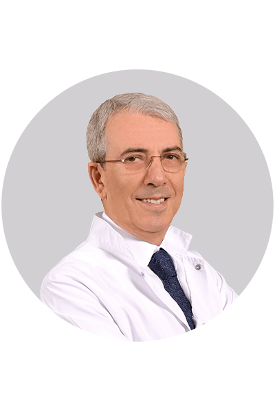 Prof. Dr. Bülent Oktay