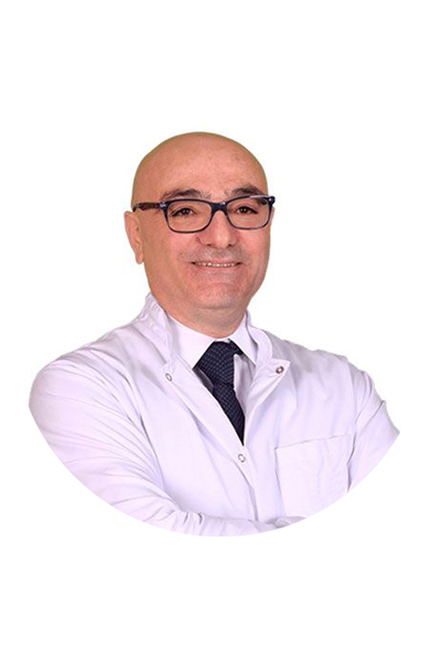 Prof. Dr. Ali Arıcan