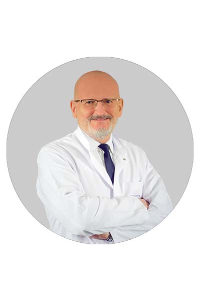 Prof. Mehmet Ali Vardar, M.D.